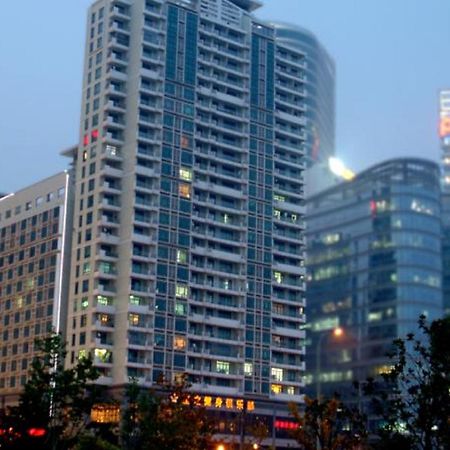 Hotel Urban Shanghái Exterior foto